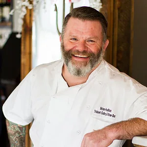 Chef Brian Houlihan