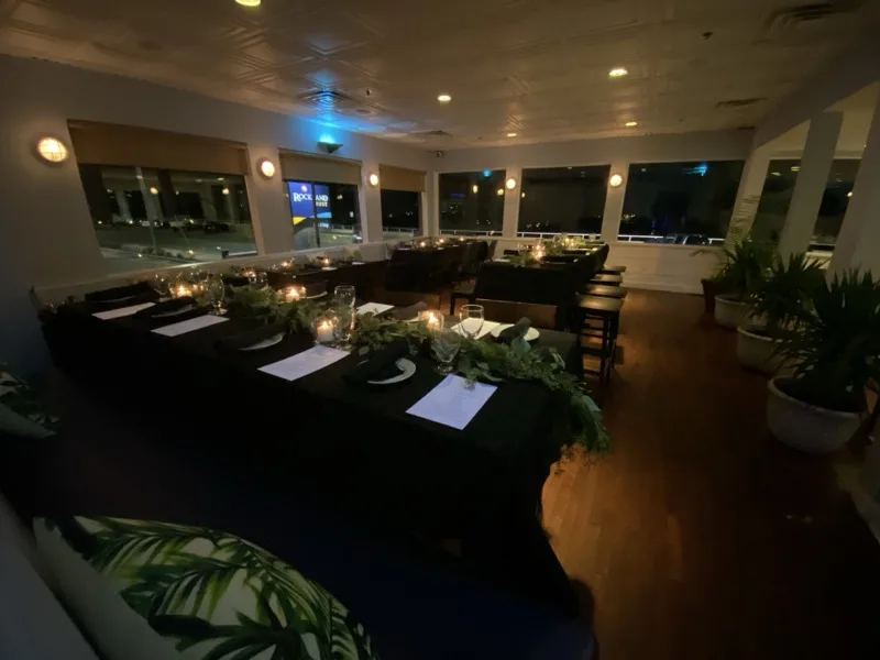 The Parrot seafood