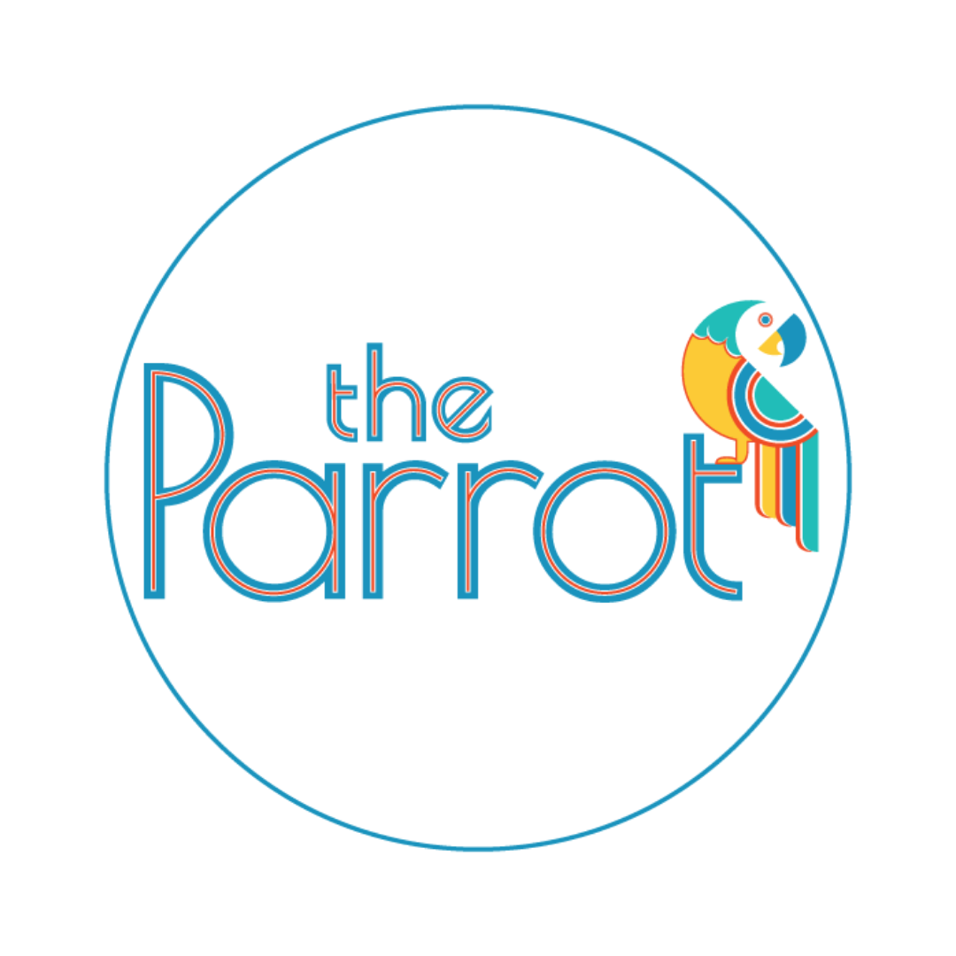 The Parrot Logo